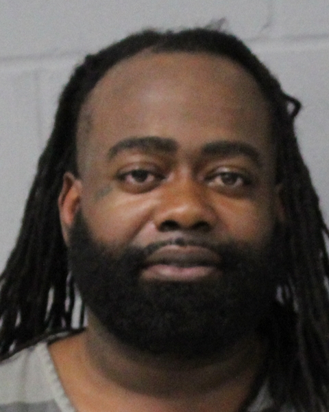 MARCUS BROWN arrested by APD
