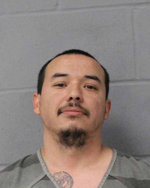 ISAIAH PALMER arrested by APD