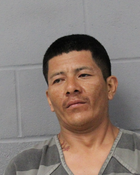 MIGUEL SALAZAR ORTIZ arrested by APD