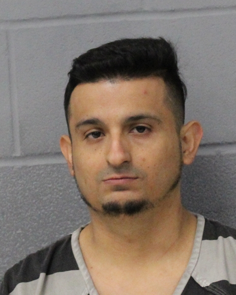 RICARDO HERNANDEZ arrested by APD