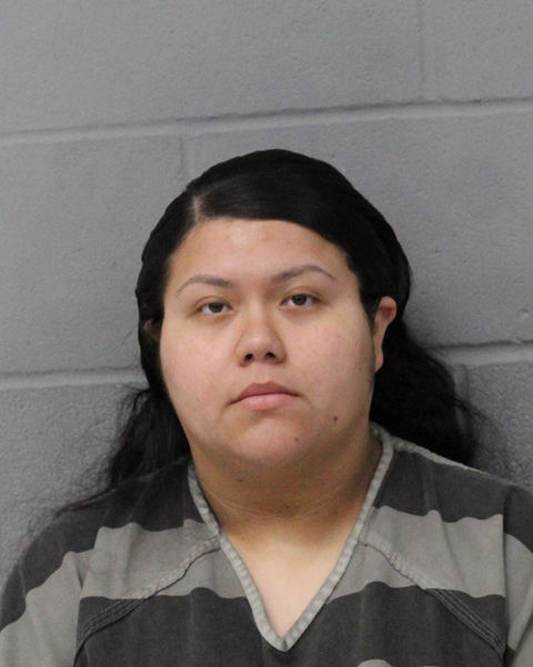 NATALIE NERILARA arrested by APD