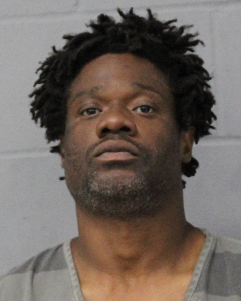 ANTHONY BUNTON arrested by APD