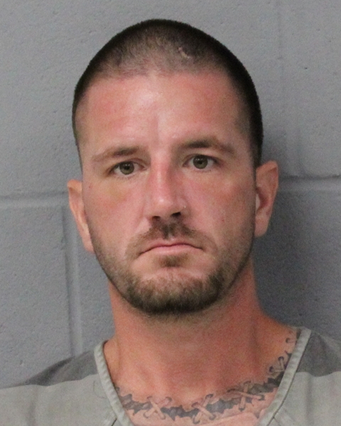 TAYLOR MONDAY arrested by APD