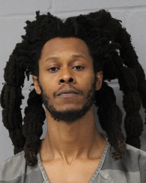 TORALL JONES arrested by APD