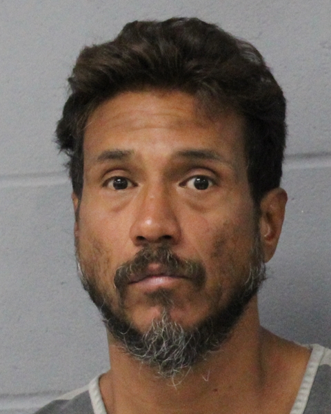 ABRAHAM SARABIA arrested by APD