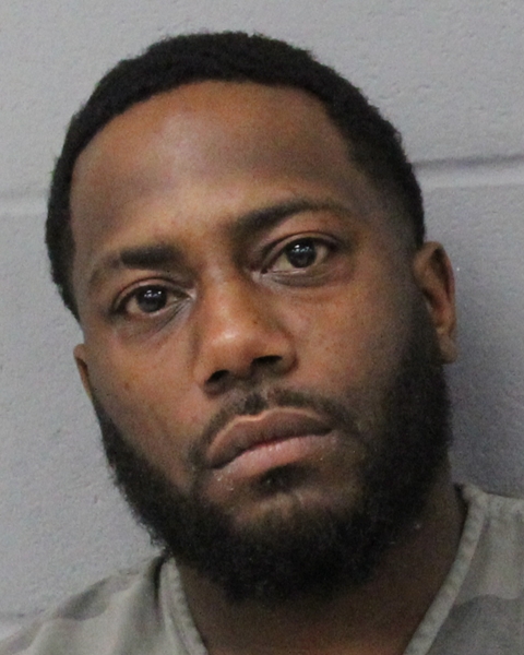 AARON WILSON arrested by APD