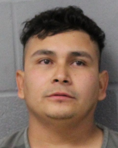 REYNALDO MENDEZ GONZALEZ arrested by APD