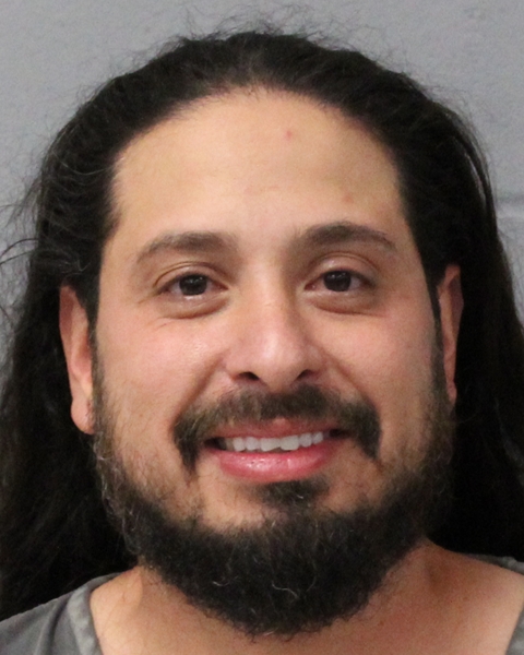 MATHEW GONZALEZ arrested by APD