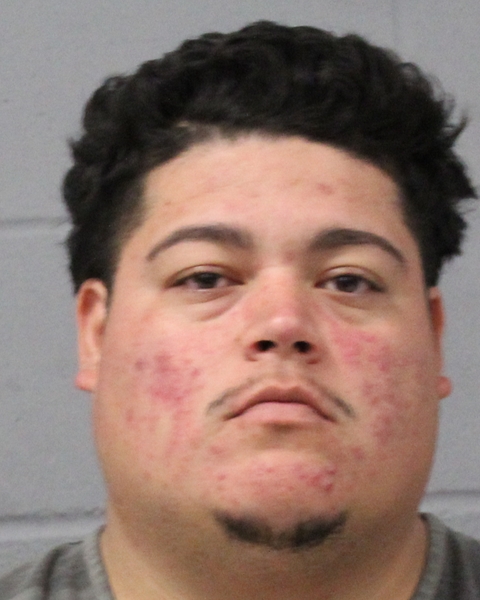 SALVADOR HEREDIA SOTO arrested by APD
