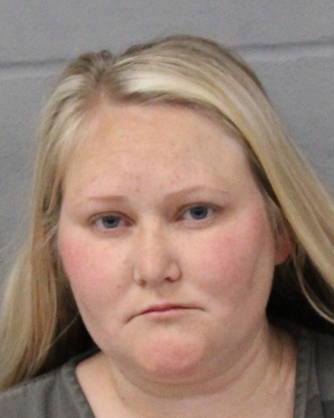 ELIZA GONZALEZ arrested by APD