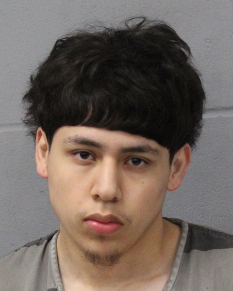 NATHANIEL MARTINEZ arrested by APD