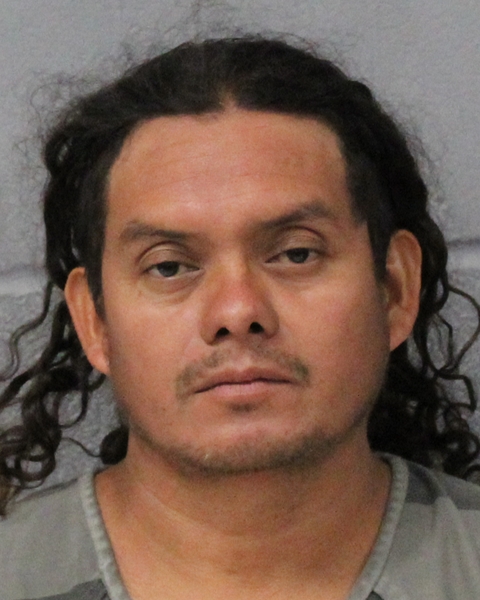 MIGUEL HERNANDEZ arrested by APD