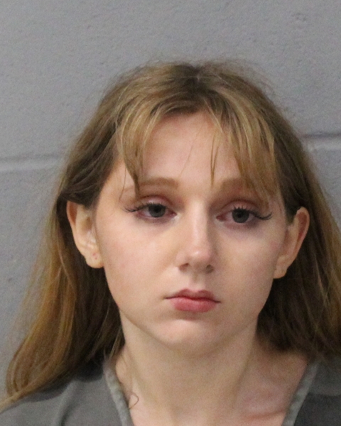 EMILY DOEHLER arrested by APD