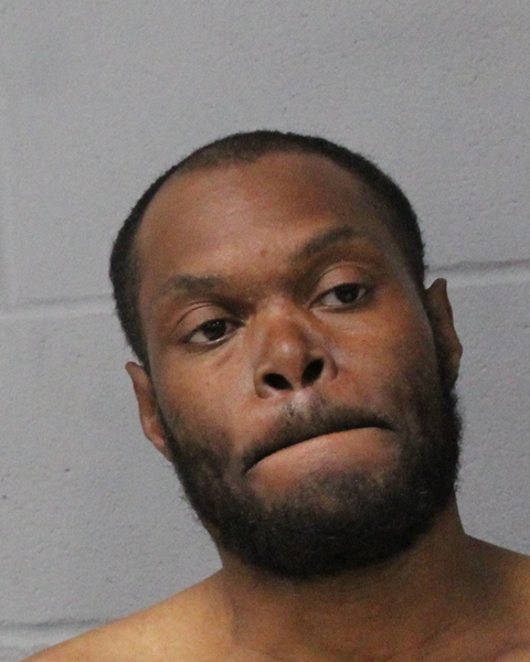 LEANDRE CAMPBELL arrested by APD