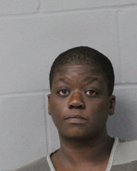 VICTORIA MOLEAN arrested by APD