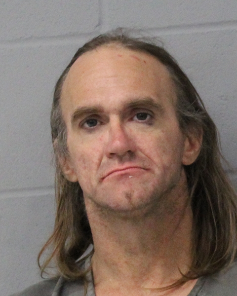 MARTON LA ROCCA arrested by APD