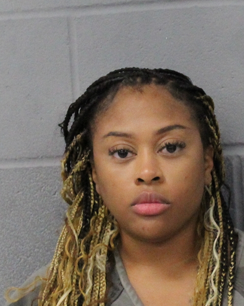 CHERIE SETTLE arrested by APD