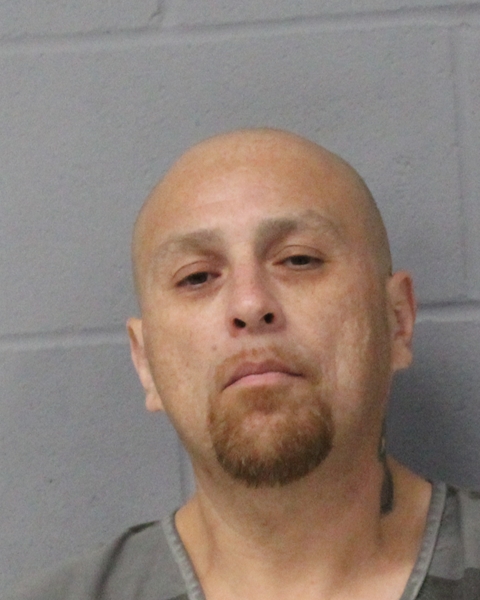 JULIO DIAZ arrested by APD