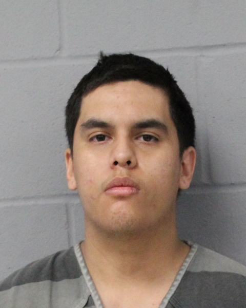 JADYN AGUILAR arrested by APD