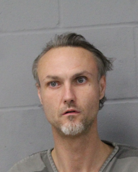 LOGAN SIDES arrested by APD