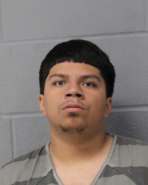 MARK ANTHONY BRIONES arrested by APD
