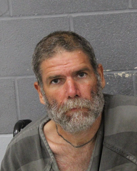 ALVIN FRYER arrested by APD
