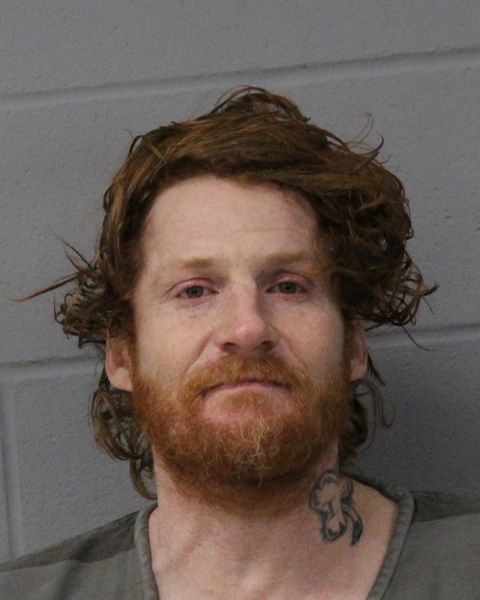 SHANE ARMSTRONG arrested by APD