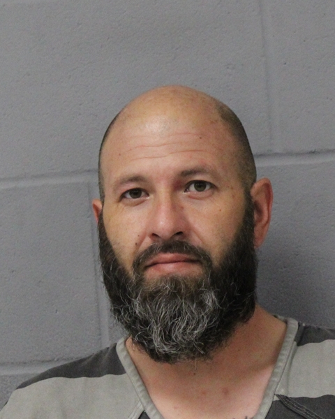 MANUEL LARREA arrested by APD