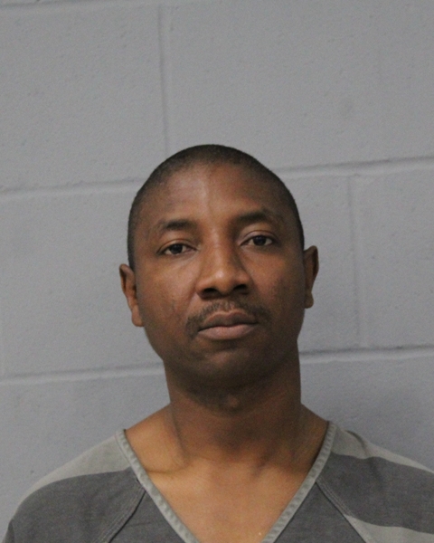 E IKPONMWOSA arrested by APD