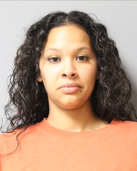 DESIRE HIPOLITO arrested by APD