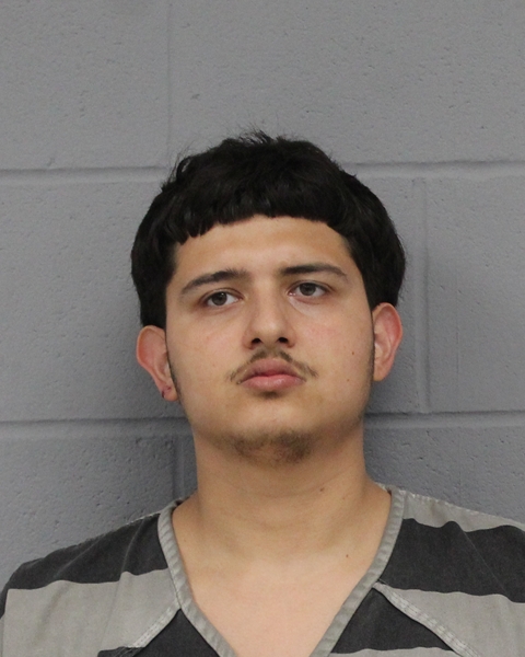 ANTHONY AZMITIA MONTALVO arrested by APD