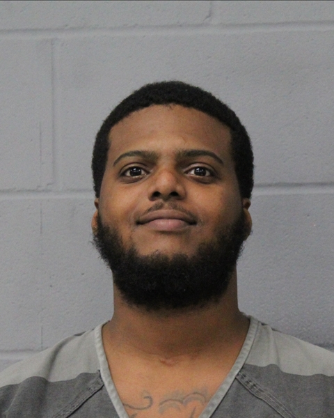 DARION MOORE arrested by APD