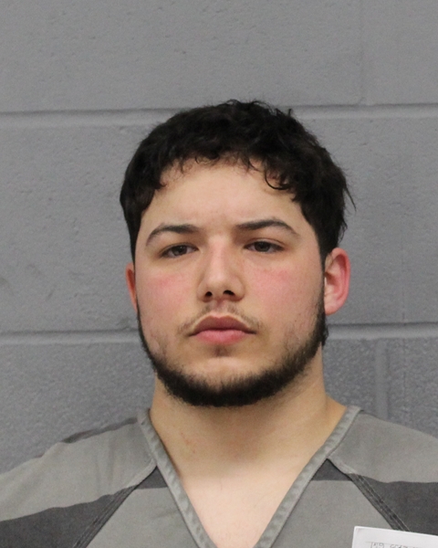 TONY ROMERO ALVAREZ arrested by APD