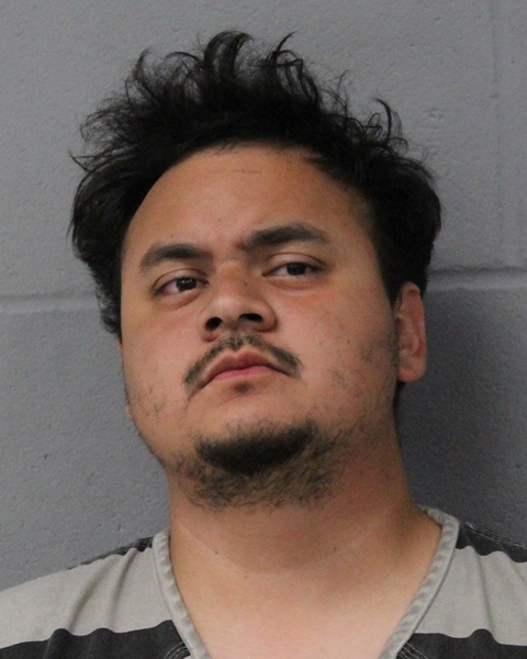 ADALBERTO SEGURA BRAVO arrested by APD