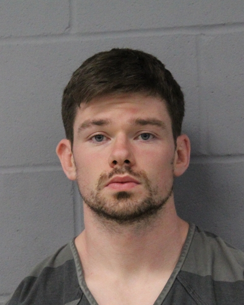 DECLAN DODD arrested by APD