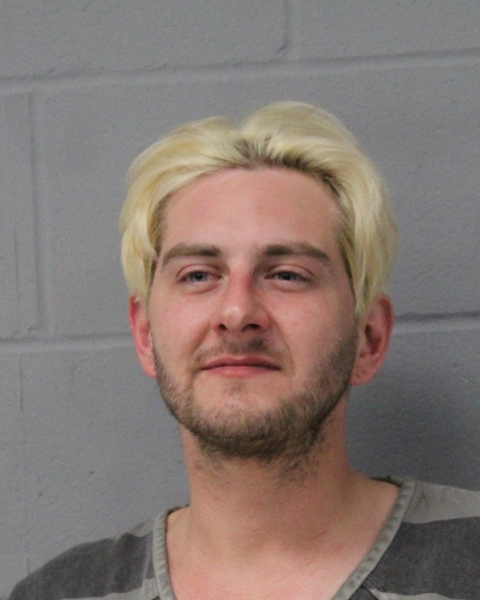 BOBBY HENRY arrested by APD
