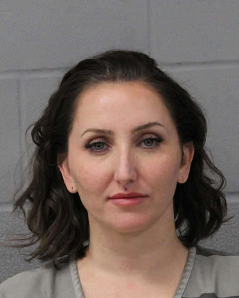 AMANDA SHEDD arrested by APD