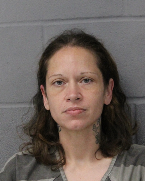 JENNIFER PEREZ arrested by APD