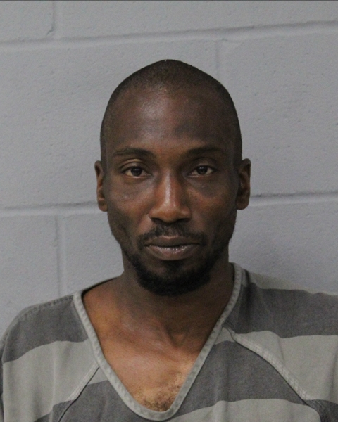 KENNETH SHAW arrested by APD