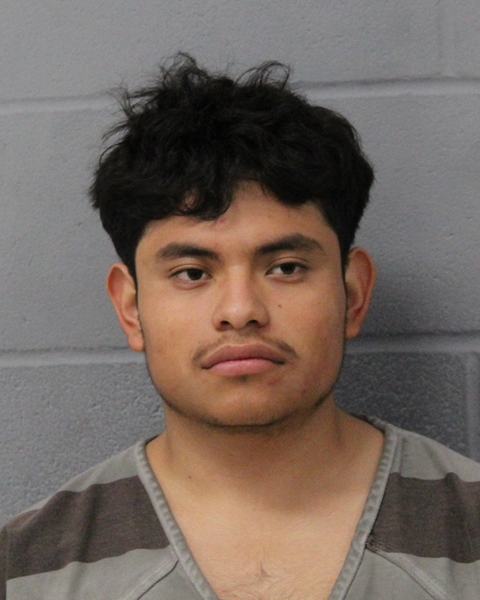 JESUS GUIA arrested by APD