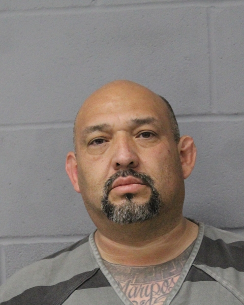 AARON CARDENAS arrested by APD