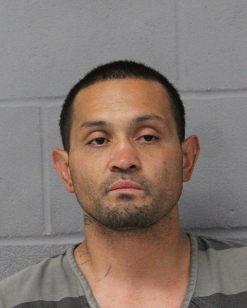 ANDREW RODRIGUEZ arrested by APD