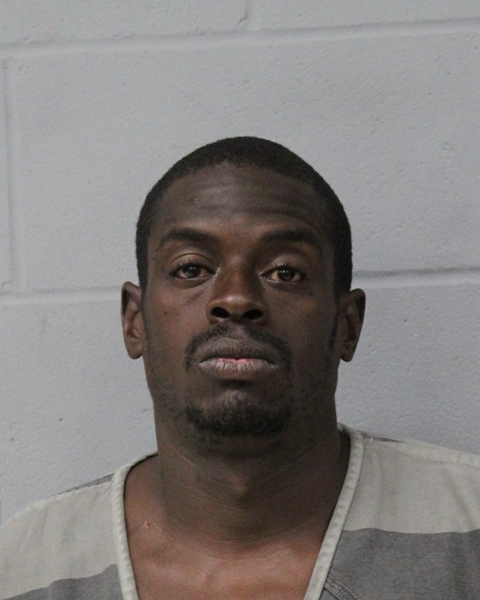 BRANDON BROWN arrested by APD