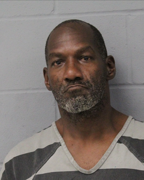 PAUL GREENWELL arrested by APD