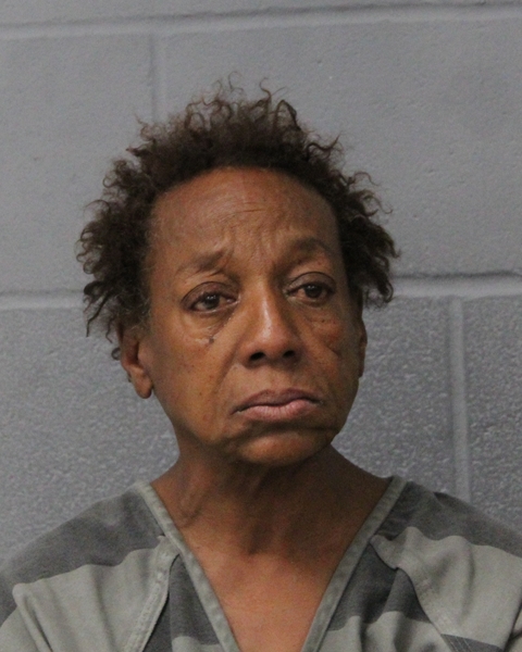 NEANA MITCHELL arrested by APD