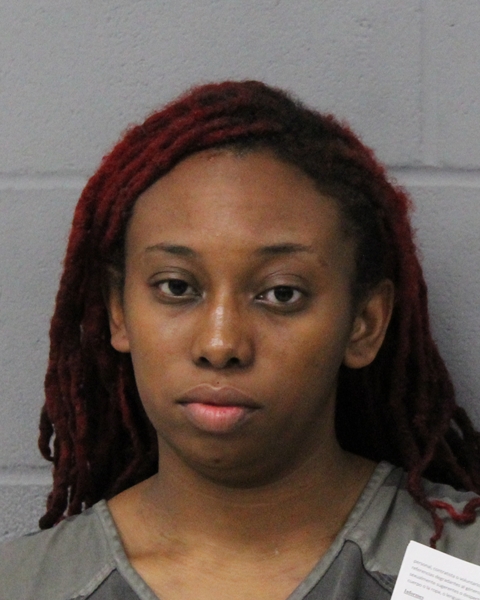 DABRIA SMITH arrested by APD