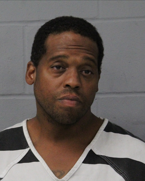 ODIS RICHARDSON arrested by APD