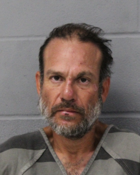 ALEXIS GARCIA arrested by APD