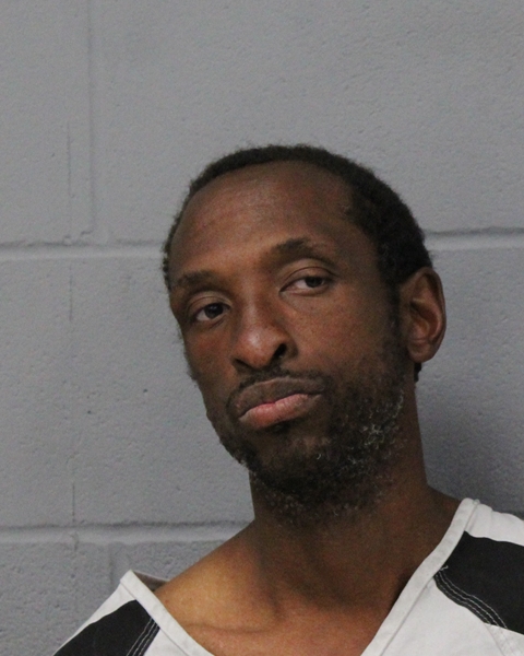 DEANTONIO BROWN arrested by APD