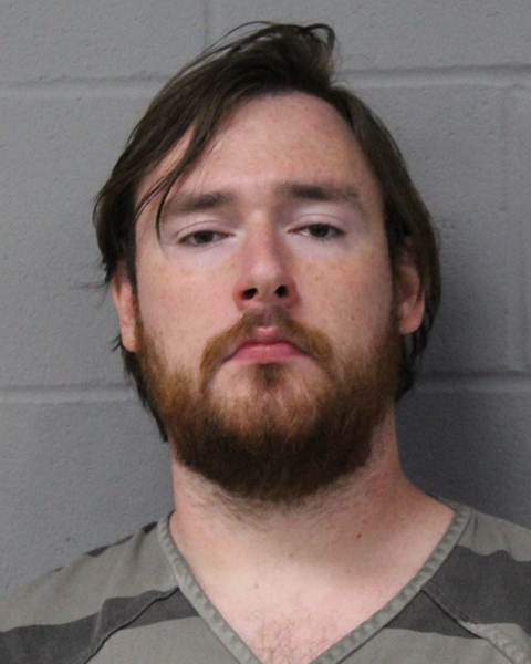 KYLE MORDEN arrested by APD
